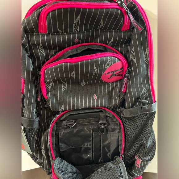 NWT ROSSIGNOL Computer/Travel Backpack - Picture 2 of 7